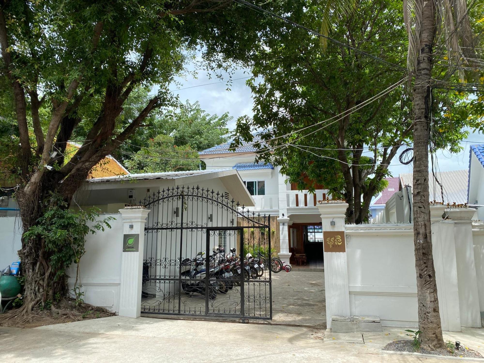 Muni Residence & Spa 바탐방 외부 사진