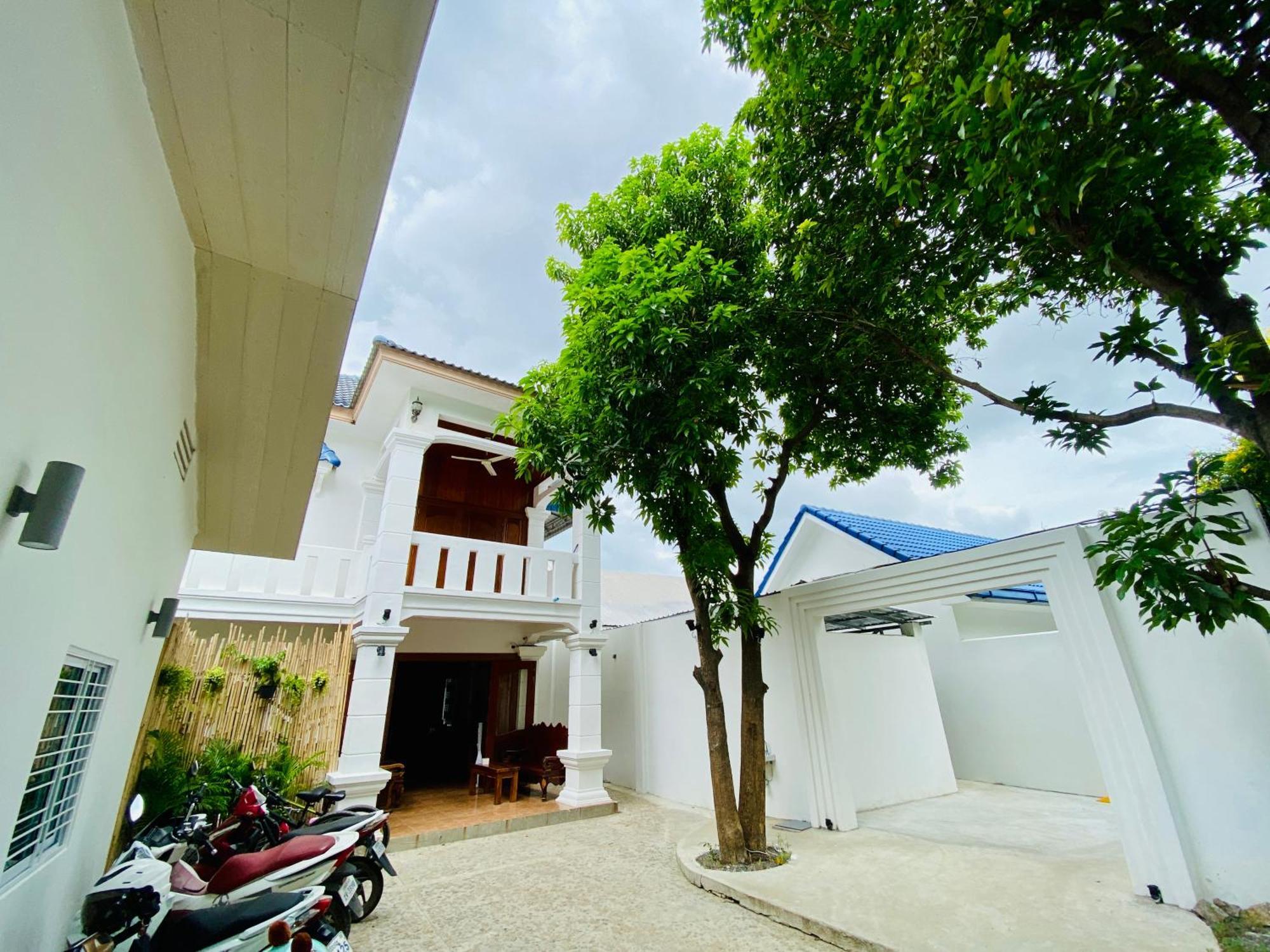 Muni Residence & Spa 바탐방 외부 사진