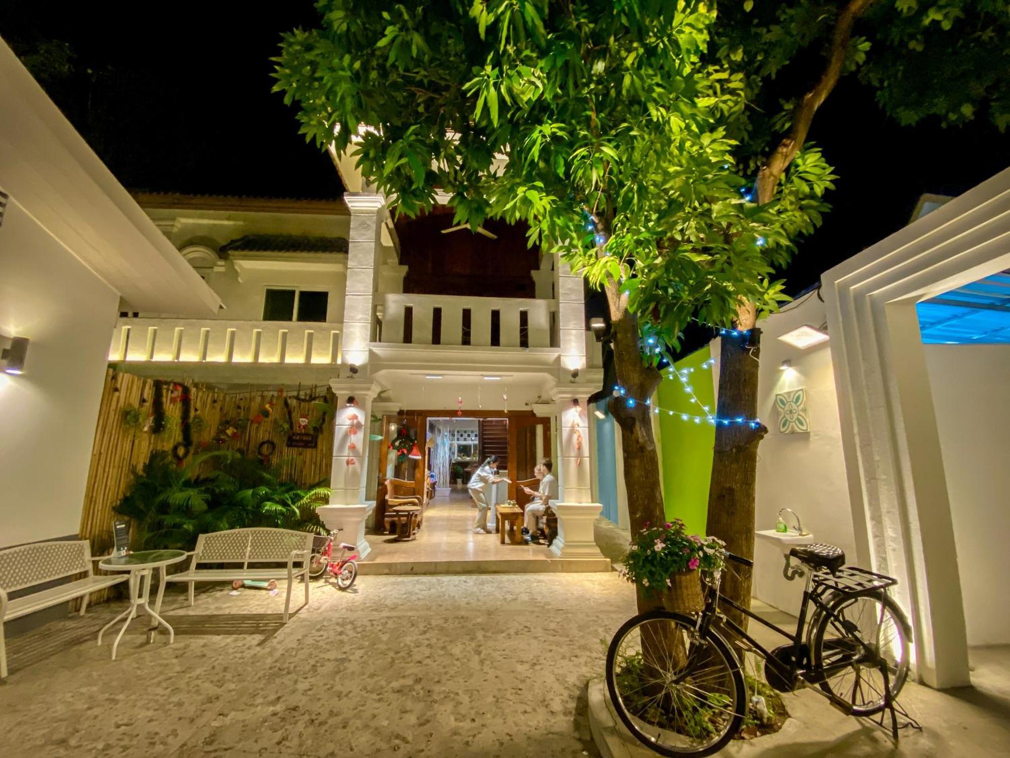 Muni Residence & Spa 바탐방 외부 사진