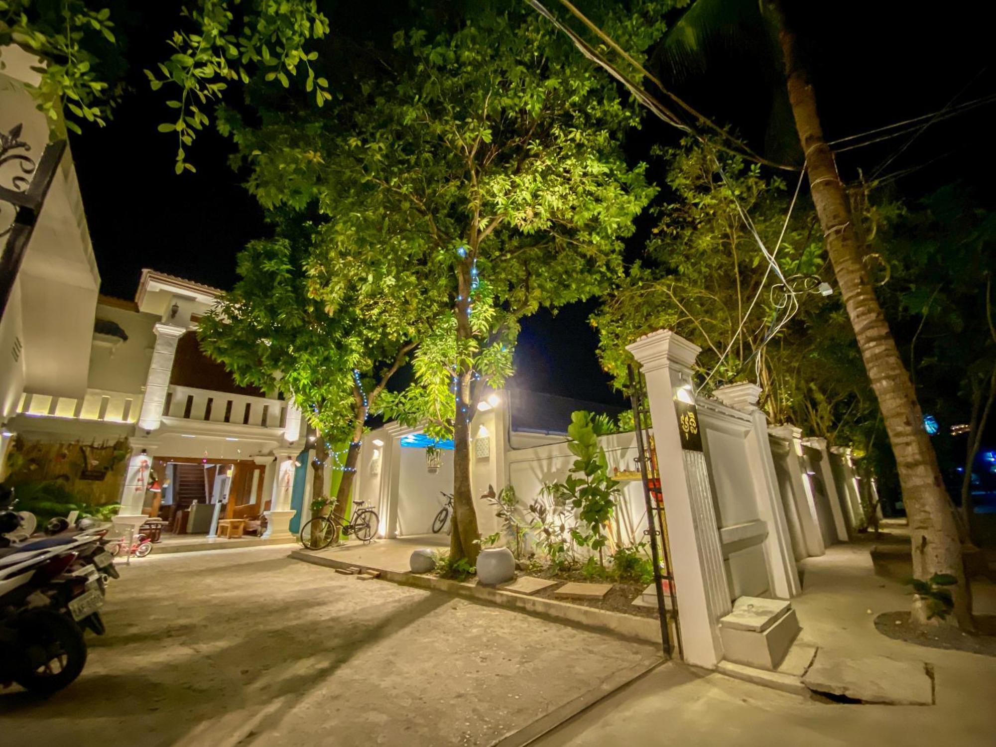 Muni Residence & Spa 바탐방 외부 사진